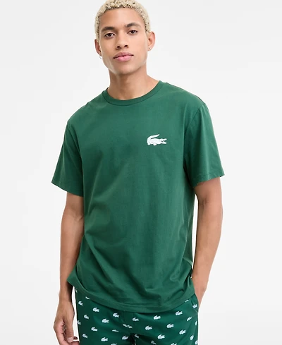 Lacoste Men's Loungewear Sleep T-Shirt