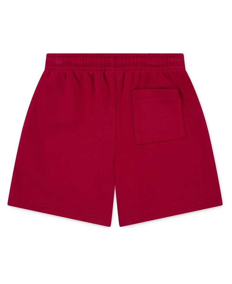 Jordan Toddler and Little Boys Gametime Fleece Shorts