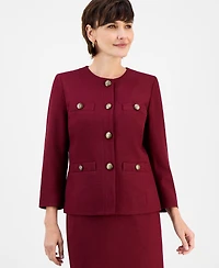 Le Suit Women's Pencil Skirt