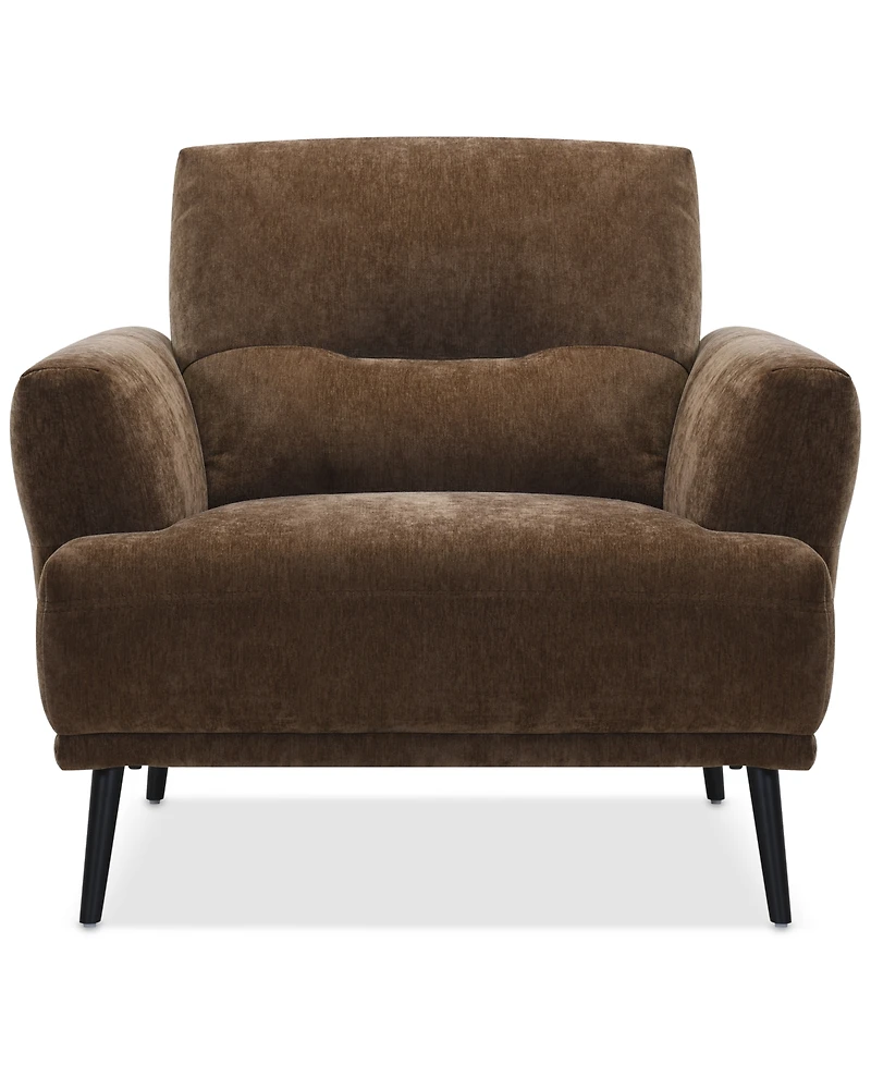 Kaelynne 37" Fabric Chair, Exclusively at Macy's