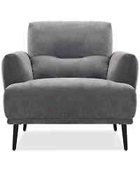 Kaelynne 37" Fabric Chair, Exclusively at Macy's