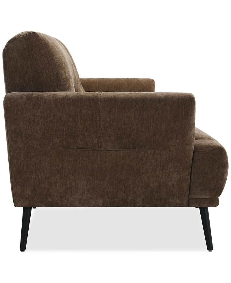 Kaelynne 84" Fabric Seat Sofa