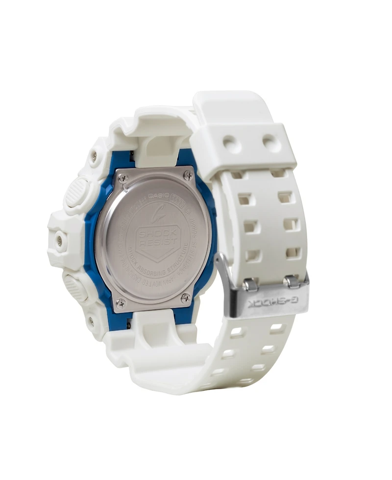 G-Shock Men's White Resin Watch