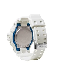 G-Shock Men's White Resin Watch