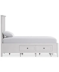 Hedworth Twin Storage Bed