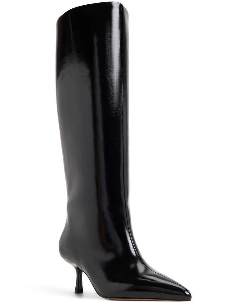 Aldo Women's Selora Knee-High Kitten-Heel Dress Boots