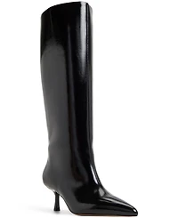 Aldo Women's Selora Knee-High Kitten-Heel Dress Boots