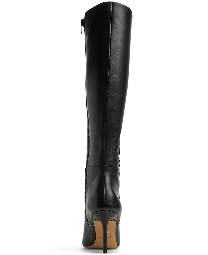 Aldo Women's Saphiria Tall Knee-High Dress Boots