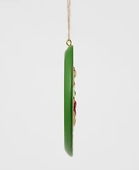 Jim Shore Annual 2025 Santa Gifts Ornament