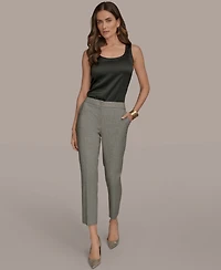 Donna Karan New York Women's Slim-Leg Ankle Pants