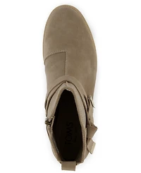 Toms Women's Marlow Wedge Boots