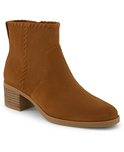 Toms Women's Delilah Western Round Toe Dress Boots