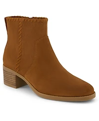 Toms Women's Delilah Western Round Toe Dress Boots