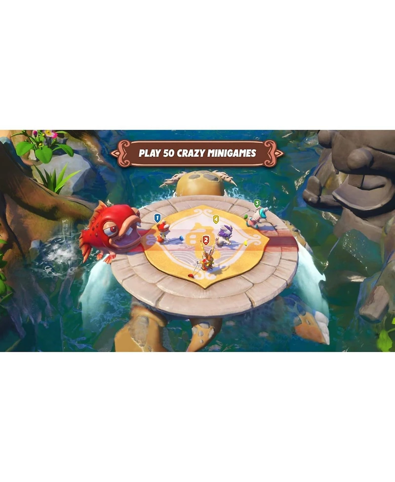 Ubisoft Rabbids Party Of Legends