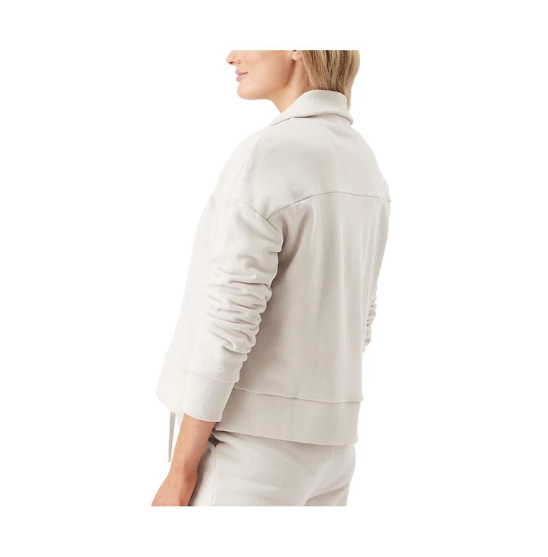Ripe Maternity Terry Nursing Sweat