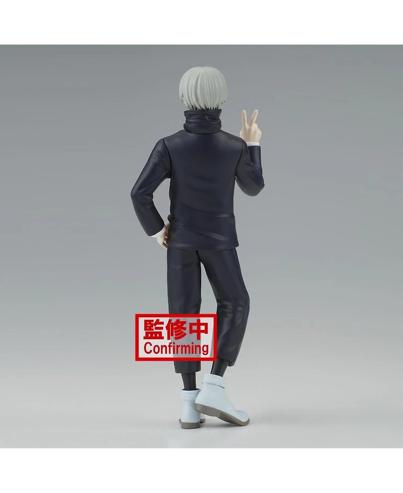 BanPresto - Jujutsu Kaisen - Jukon No Kata - Toge Inumaki & Suguru Geto (A: Toge Inumaki) Statue
