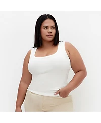 City Chic Plus Size Lara Tank