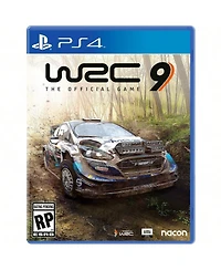 Maximum Gaming Wrc 9 for PlayStation 4