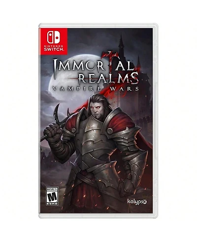 Plaion Immortal Realms for Nintendo Switch