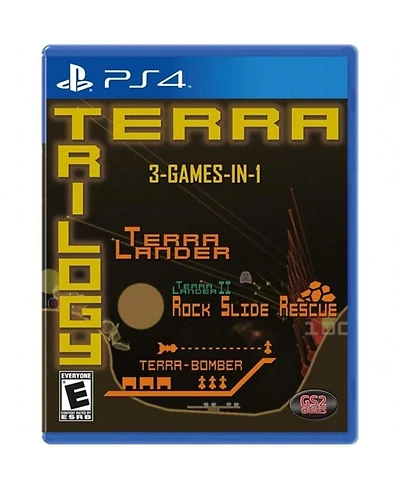 GS2 Games Terra Trilogy for PlayStation 4