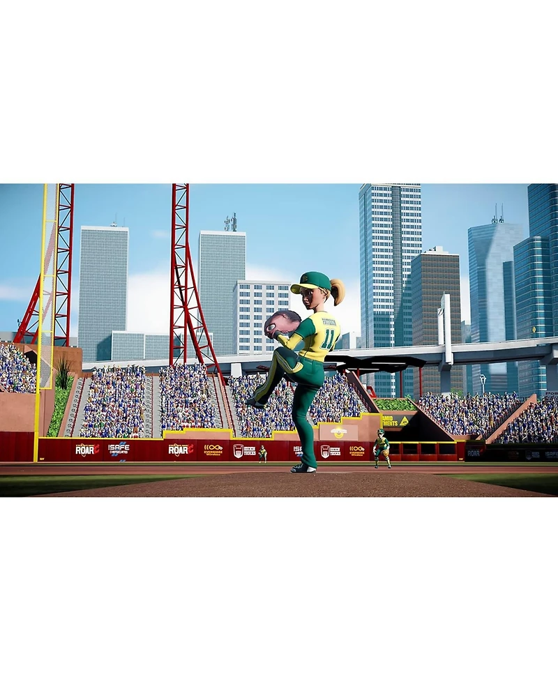 Electronic Arts Super Mega Baseball 4 for Xbox One & Xbox Series X S
