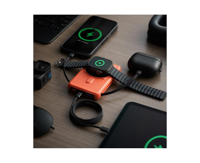 The Ridge Men's Ridge Magnetic Power Bank