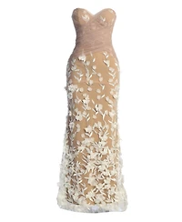 Jluxlabel Women's Everlasting Embroidered Gown