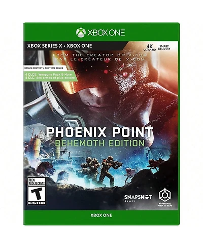 Plaion Phoenix Point: Behemoth Edition for Xbox One