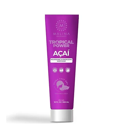 Malina Nourishing & Energizing Acai Hair Mask
