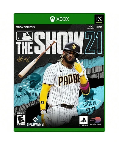 Mlb The Show 21 for Xbox Series X