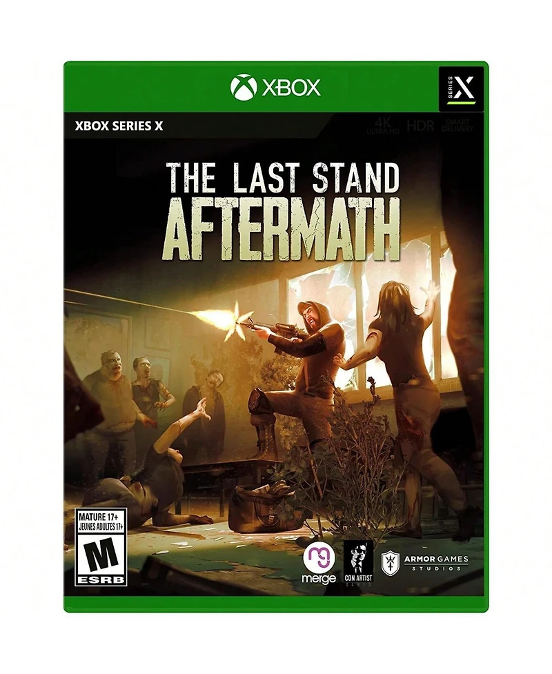 Crescent The Last Stand