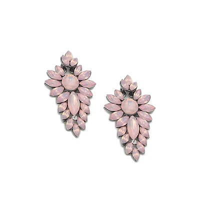 Sohi Party Stone Drop Earrings