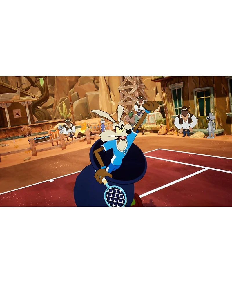 Looney Tunes Wacky World Of Sports for Playstation 4