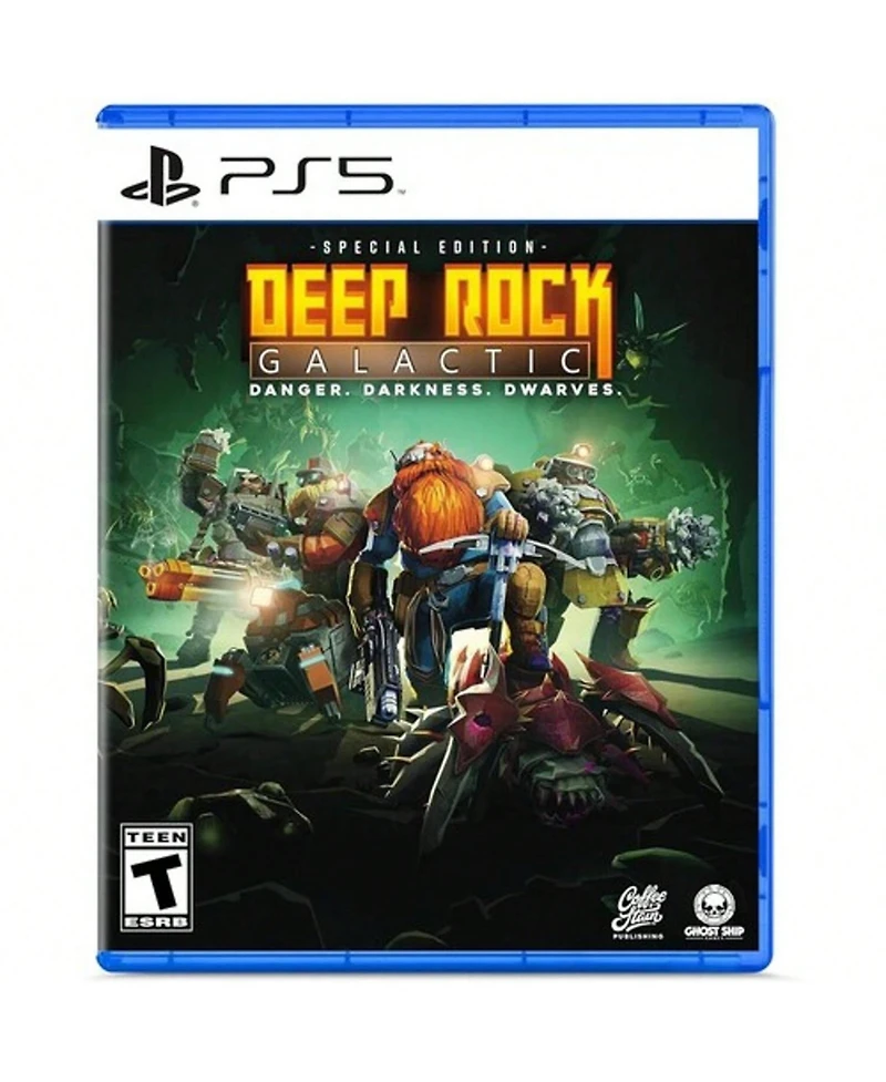 Skybound Deep Rock Galactic: Special Edition for Playstation 5