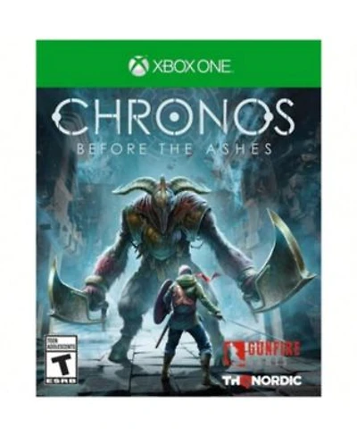 Thq Nordic Chronos Before The Ashes For Xbox One