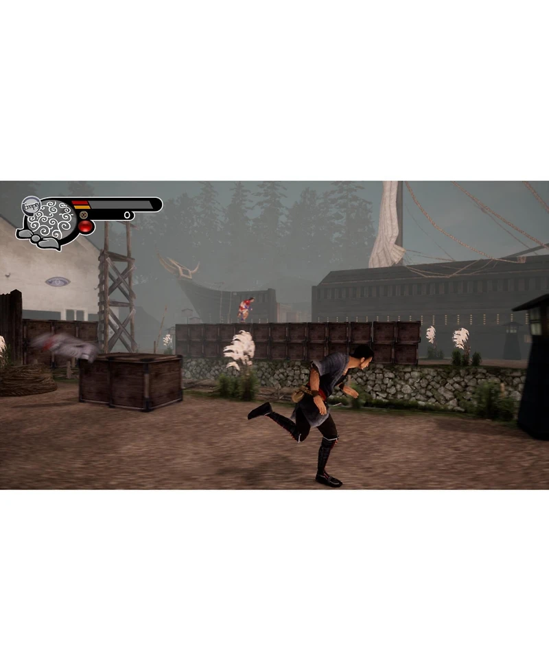 Kamiwaza: Way of the Thief for PlayStation 4