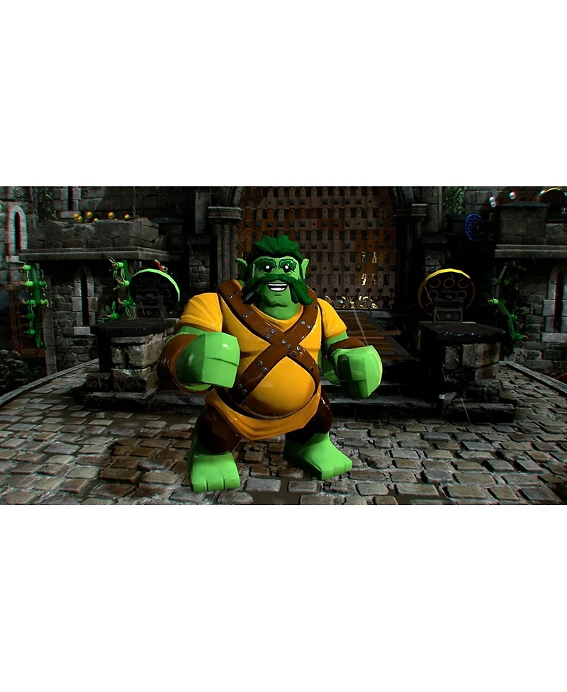 Warner Bros Games Lego Marvel Superheroes 2 for Nintendo Switch