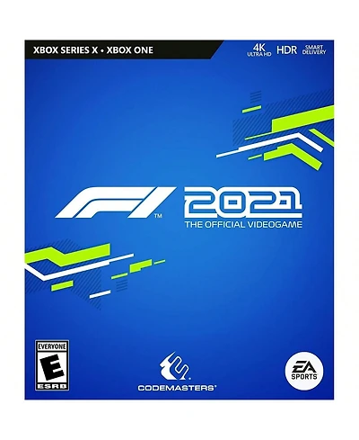 Electronic Arts F1 2021 for Xbox One & Xbox Series X