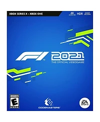 Electronic Arts F1 2021 for Xbox One & Xbox Series X