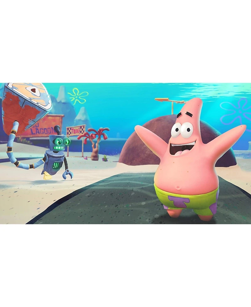 Thq Nordic Spongebob Squarepants: Battle for Bikini Bottom