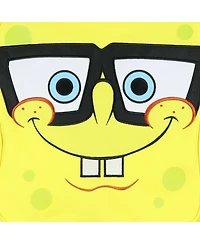 SpongeBob SquarePants Backpack Character Design 3D Arms and Legs Funny School Travel Bag