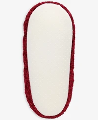 Charter Club Women's Cable Chenille Ped Slipper Socks, Created for Macy's