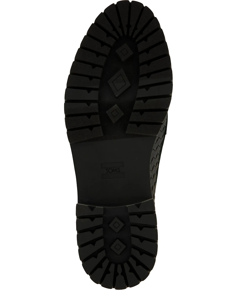 Toms Women's Cara Lug Sole Loafers