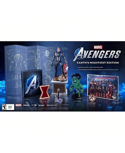Square Enix Marvel's Avengers: Earth's Mightiest Edition for Xbox One