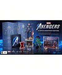 Square Enix Marvel's Avengers: Earth's Mightiest Edition for Xbox One