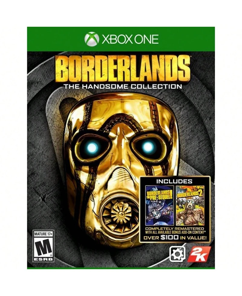 Borderlands: The Handsome Collection