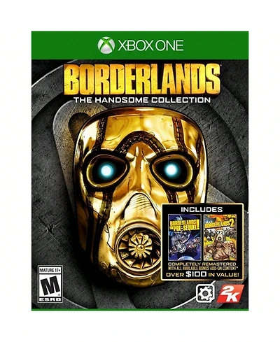Borderlands: The Handsome Collection