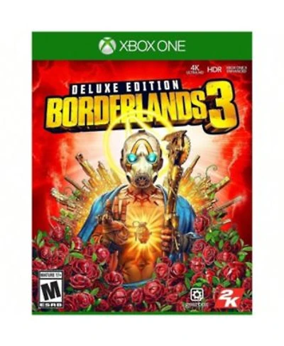Take 2 Interactive Borderlands 3 Deluxe Edition for Xbox One