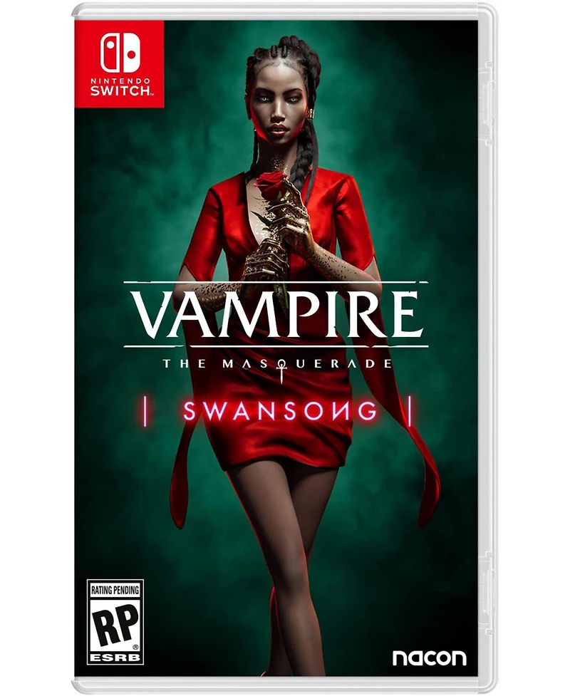 Maximum Gaming Vampire: The Masquerade