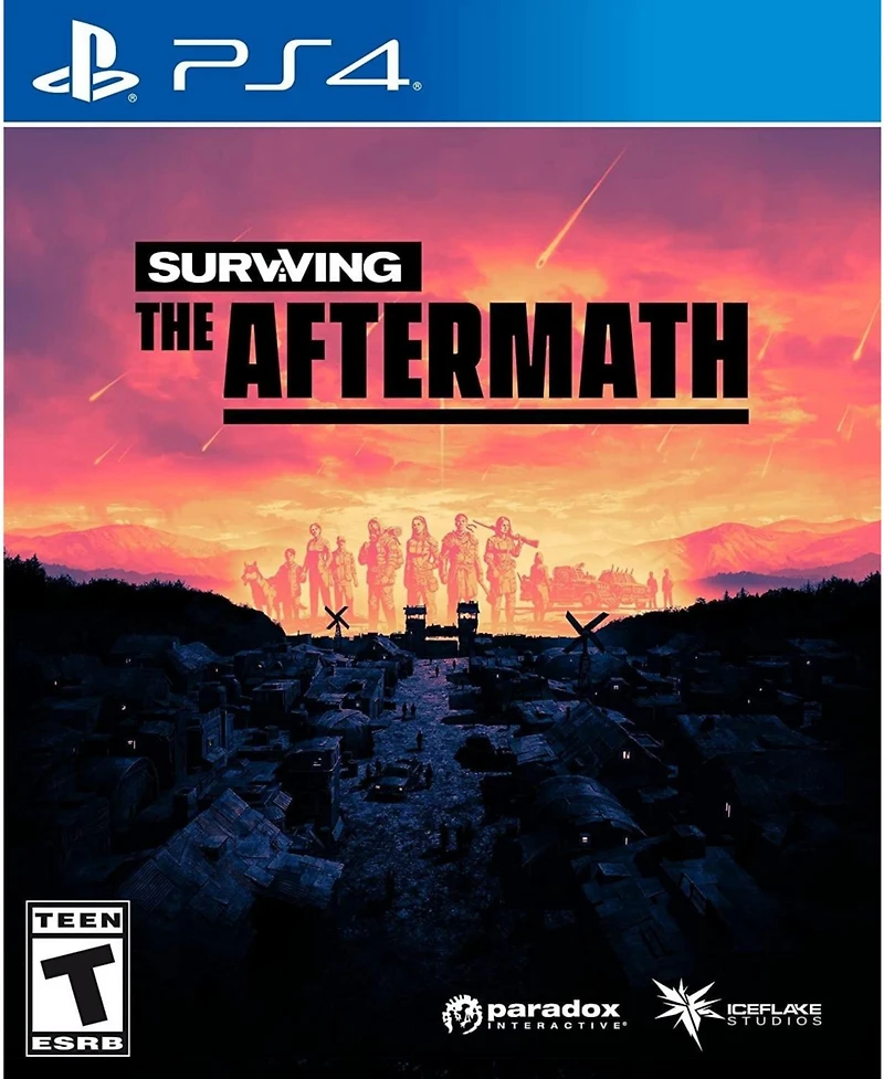 Koch Media Surviving The Aftermath